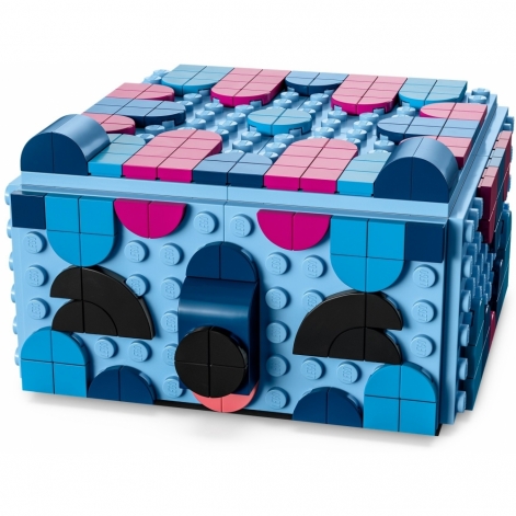 LEGO Конструктор DOTS Креативний ящик «Тварини» - lebebe-boutique - 7