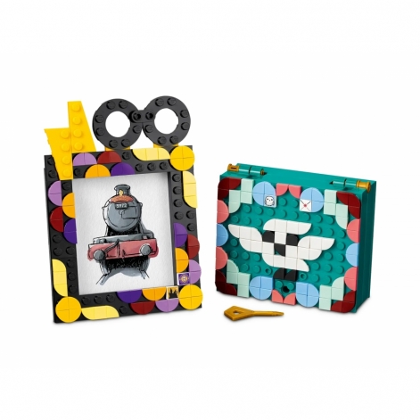 LEGO Конструктор DOTS Гоґвортс. Настільний комплект - lebebe-boutique - 3