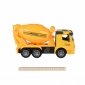 Машинка інерційна Truck Бетонозмішувач (жовта) - lebebe-boutique - 3