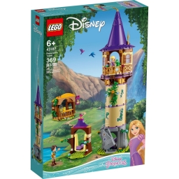 LEGO Конструктор Disney Princess Вежа Рапунцель 43187