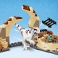 LEGO Конструктор Jurassic World Атроцираптор: погоня на мотоциклі - lebebe-boutique - 2