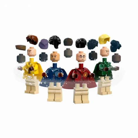 LEGO Конструктор Harry Potter™ Скриня для квідичу - lebebe-boutique - 7