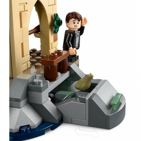 LEGO Конструктор Harry Potter Замок Гоґвортс. Човновий елінг - lebebe-boutique - 6