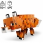 Конструктор LEGO Minecraft Лисиця - lebebe-boutique - 3