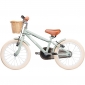Miqilong Дитячий велосипед RM Оливковий 12" - lebebe-boutique - 4