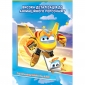 Super Wings Ігровий набір Transforming Золотий Хлопчик і улюбленець (Golden Boy & Pet) - lebebe-boutique - 5