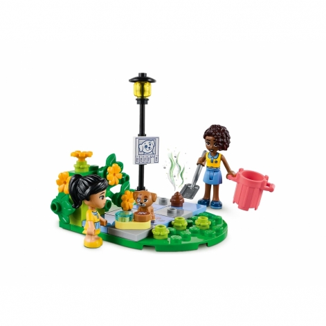 LEGO Конструктор Friends Велосипед для порятунку собак - lebebe-boutique - 5