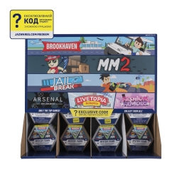 DevSeries Ігрова колекційна фігурка Mystery Figures S3 в ас.