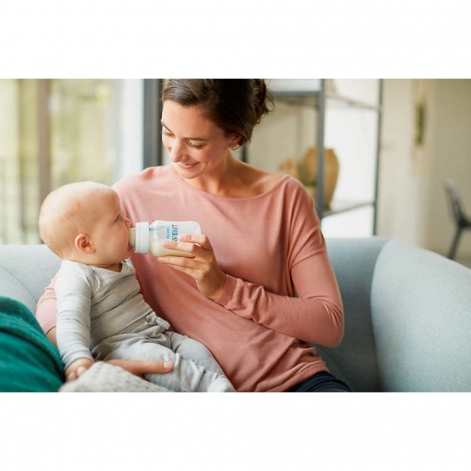 Avent Подарунковий набір Anti-colic з клапаном AirFree ™ (SCD807 / 00) - lebebe-boutique - 9