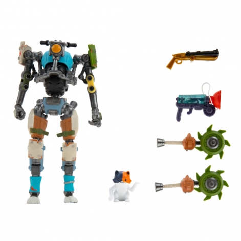 Fortnite Колекційна фігурка Jazwares Fortnite Legendary Series Oversized Figure Kit - lebebe-boutique - 3