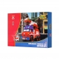 Super Wings Конструктор Small Blocks Buildable Vehicle Set Sparky, Спаркі - lebebe-boutique - 9