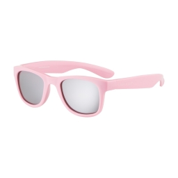 Сонцезахисні окуляри Koolsun WAVE, ніжно-рожеві 1+