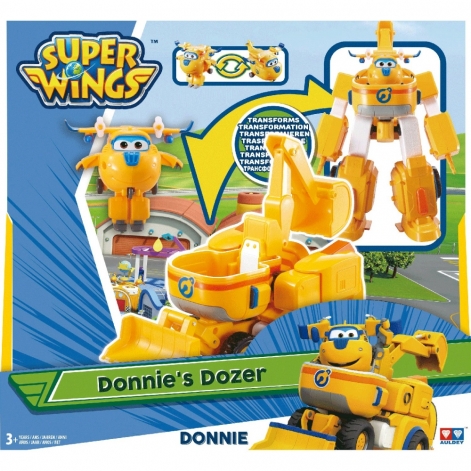 Ігровий набір Super Wings Transforming Vehicles Донні - lebebe-boutique - 8