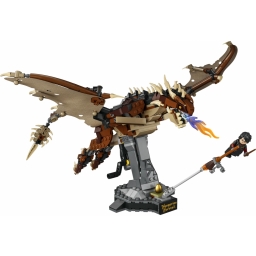 LEGO Конструктор Harry Potter Угорський хвосторогий дракон
