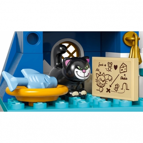 Конструктор LEGO Disney Princess Замок Попелюшки й карета - lebebe-boutique - 9