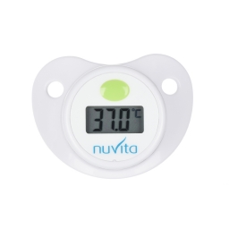 Пустушка-термометр Nuvita