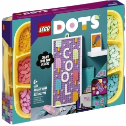 LEGO Конструктор DOTS Дошка для повідомлень 41951