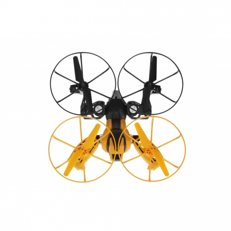 Drone Force Іграшковий дрон Auldey Drone Force трансформер-дослідник Morph-Zilla - lebebe-boutique - 4