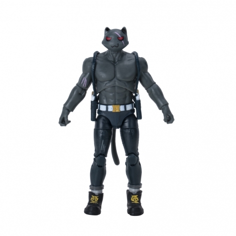 Fortnite Колекційна фігурка Jazwares Fortnite 2 Figure Pack Agent's Room Meowcles - lebebe-boutique - 4