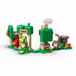 LEGO Конструктор Super Mario™ Додатковий набір «Будинок подарунків Йоші»