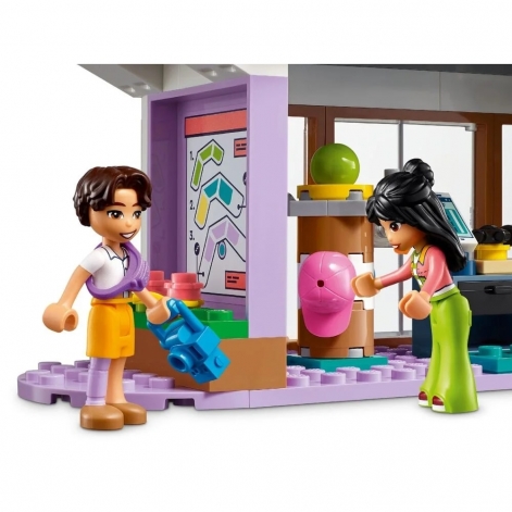 LEGO Конструктор Friends Торговельний центр у Хартлейк-Сіті - lebebe-boutique - 8