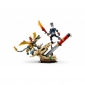 Конструктор LEGO Ninjago Битва біля черепа Дракона з мечем - lebebe-boutique - 5
