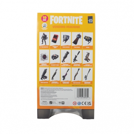 Fortnite Колекційна фігурка Jazwares Fortnite Vending Machine The Scientist - lebebe-boutique - 9