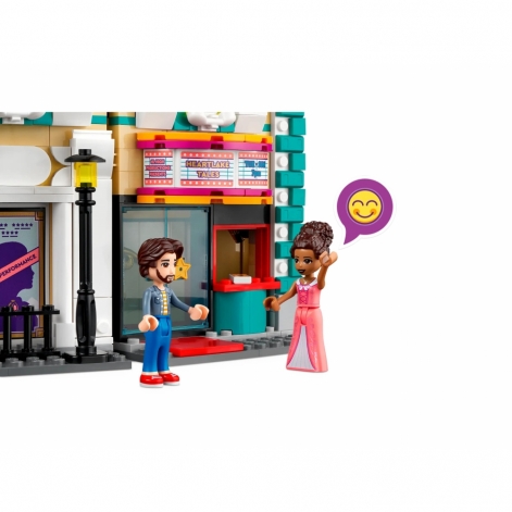 LEGO Конструктор Friends Театральна школа Андреа - lebebe-boutique - 5