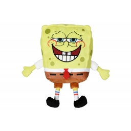 Sponge Bob Exsqueeze Me Plush SpongeBob Fart із звуком
