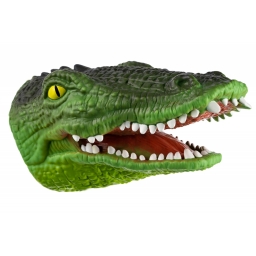 Same Toy Іграшка-рукавичка Крокодил, зелений