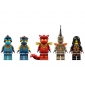 Конструктор LEGO Ninjago Автомобіль-трансформер Джея - lebebe-boutique - 8