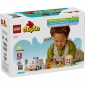Конструктор LEGO DUPLO Town Швидка допомога та водій - lebebe-boutique - 10