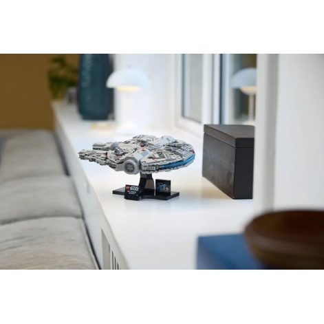 LEGO Конструктор Star Wars Тисячолітній сокіл - lebebe-boutique - 8