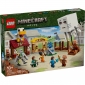 LEGO Конструктор Minecraft Напад на село з повітряною кулею Ґаст