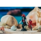 Ігрова колекційна фігурка Roblox Core Figures Star Sorority: Dark Mermaid - lebebe-boutique - 6