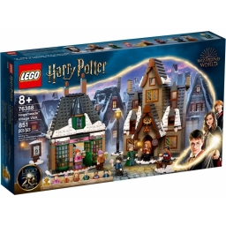 LEGO Конструктор Harry Potter Візит в село Хогсмід 76388