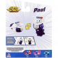Ігрова фігурка-трансформер Super Wings Transforming Пол (Paul), 10см - lebebe-boutique - 6