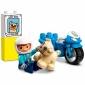 LEGO Конструктор DUPLO Town Поліцейський мотоцикл 10967 - lebebe-boutique - 5