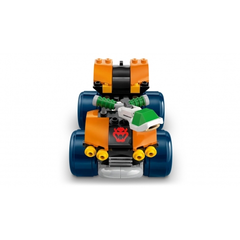 Конструктор LEGO Super Mario Mario Kart – Bowser та його замок - lebebe-boutique - 7