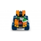 Конструктор LEGO Super Mario Mario Kart – Bowser та його замок - lebebe-boutique - 7