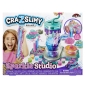 Слайм Cra-Z-Art Glitter Sparkle Studio, набір 22од - lebebe-boutique - 10