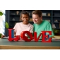 Конструктор LEGO ART LOVE - lebebe-boutique - 7