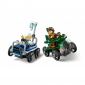 Конструктор LEGO City «Літак проти лікарняного ліжка» Набір для перегонів - lebebe-boutique - 5