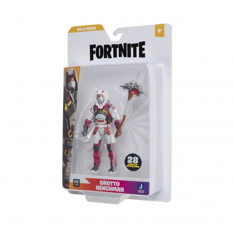 Колекційна фігурка Fortnite Solo Mode Grotto Henchmen, 10см - lebebe-boutique - 9
