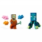 LEGO Конструктор Minecraft Битва зі сторожем 21180 - lebebe-boutique - 2