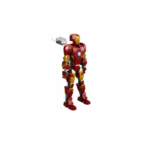 LEGO Конструктор Marvel Фігурка Залізної людини 76206 - lebebe-boutique - 2