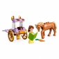 LEGO Конструктор Disney PRINCESS Казкова карета Белль - lebebe-boutique - 4