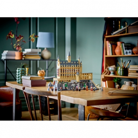 LEGO Конструктор Harry Potter Замок Гоґвортс: Велика зала - lebebe-boutique - 6