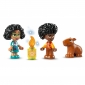 Конструктор LEGO Disney Classic Мінібудинок Енканто - lebebe-boutique - 8