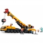 Конструктор LEGO City Жовтий пересувний будівельний кран - lebebe-boutique - 8
